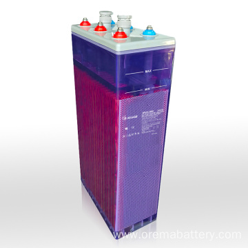 2Volt 2000Ah TUBULAR OPzS Flooded Battery For Sale